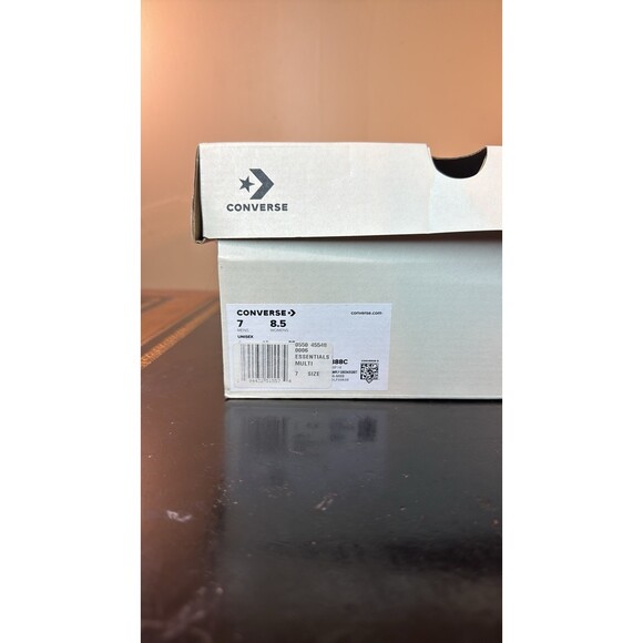 Converse Chuck Taylor All Stars X Fear Of God Essentials Multi Men 7 Women 8.5 - Picture 8 of 11